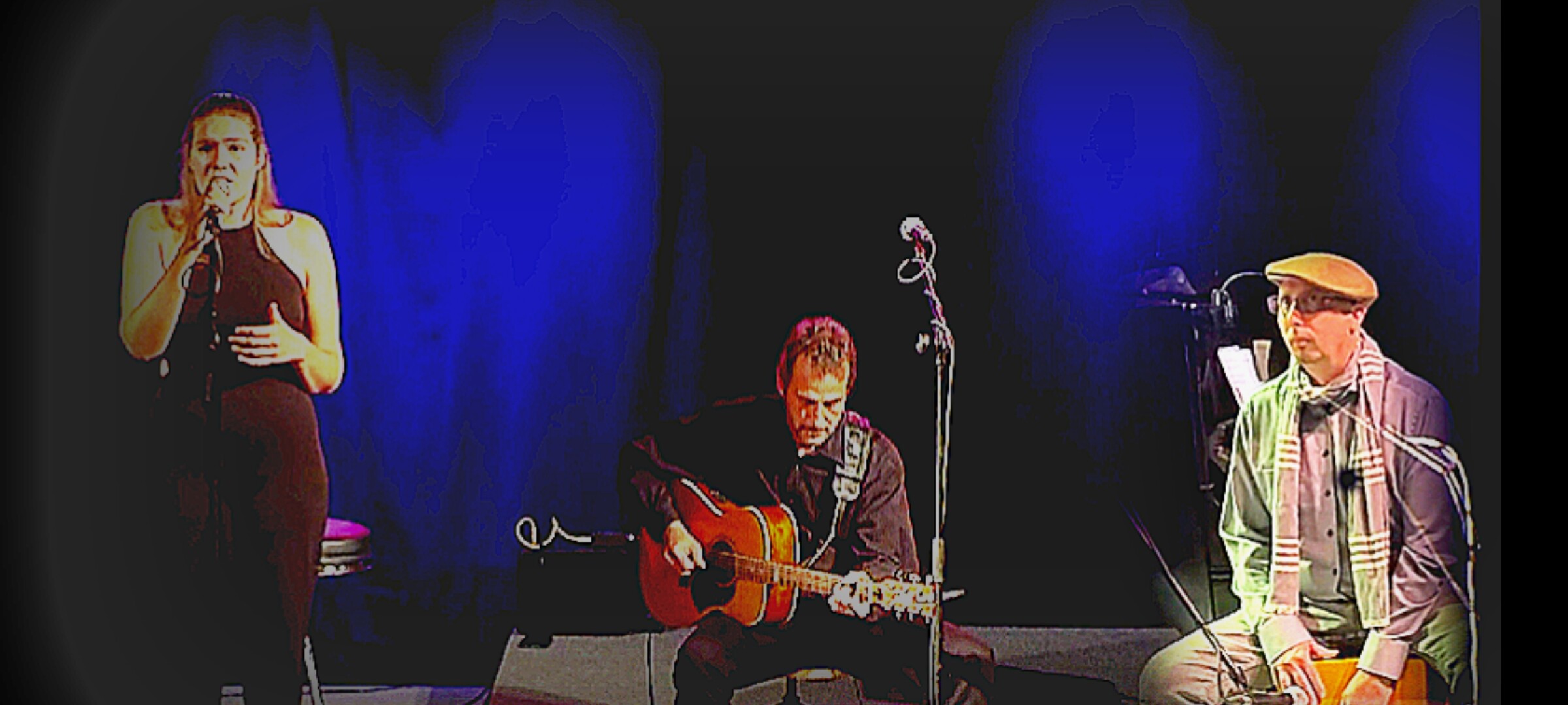 ACOUSTIC CODA (Josupeit Rast Murs)
